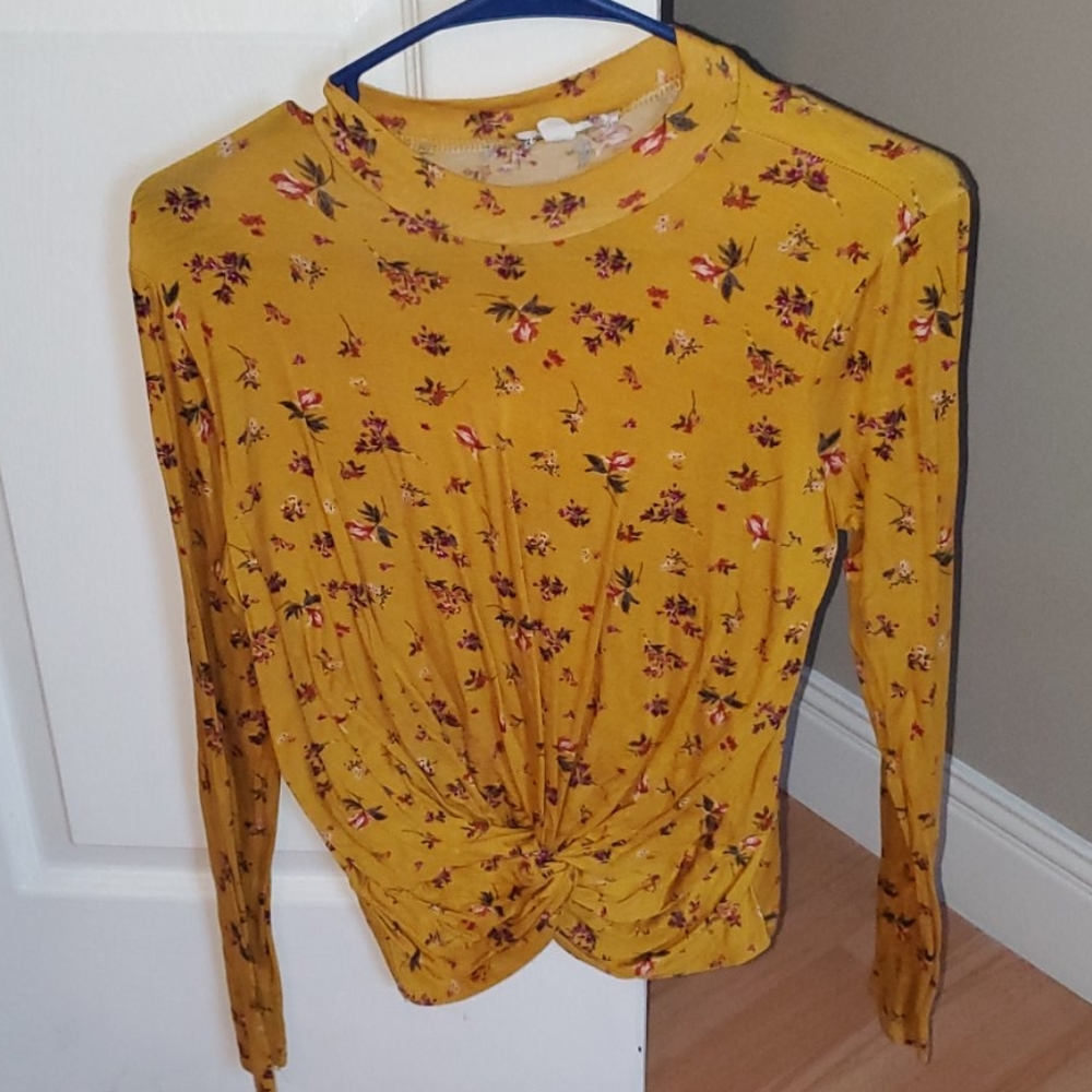 Junior blouse